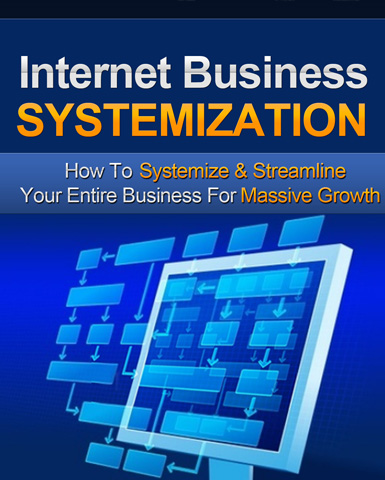 Internet Business Systemization